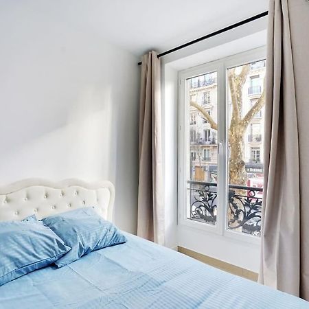 Апартаменты Magnifique 3 Pieces Paris 18Eme Экстерьер фото