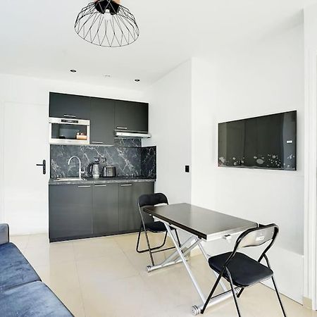 Апартаменты Magnifique 3 Pieces Paris 18Eme Экстерьер фото