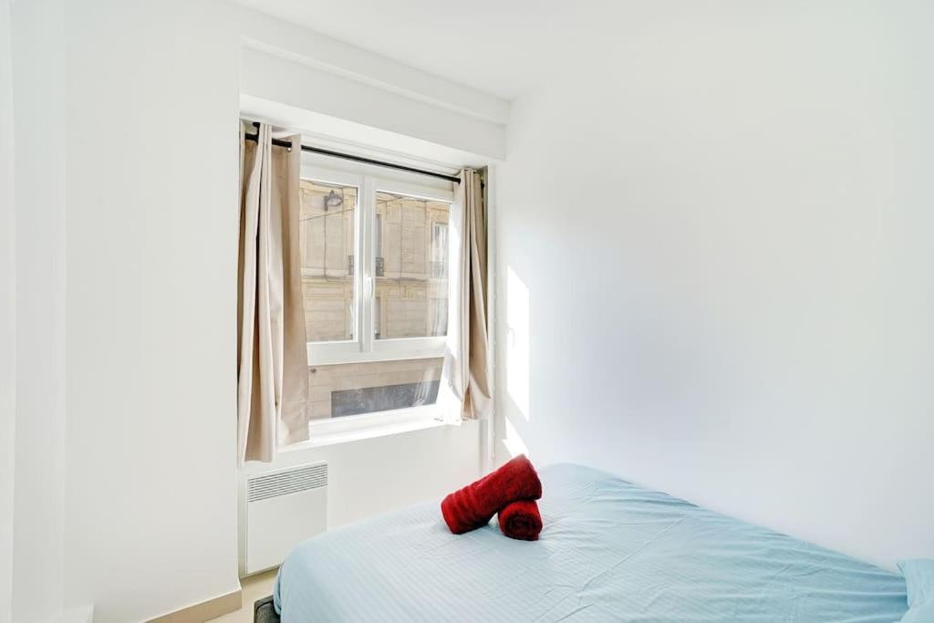 Апартаменты Magnifique 3 Pieces Paris 18Eme Экстерьер фото